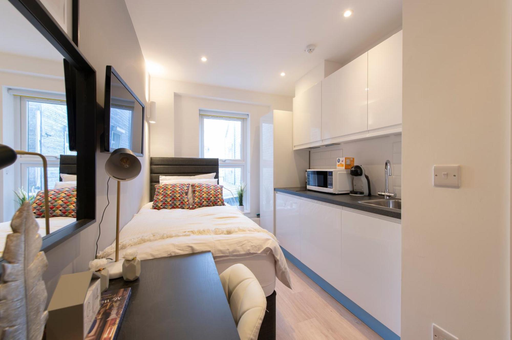 Tiny Yet Perfect Apartamento *